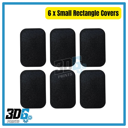 VW Crafter 2017 Onwards - C-Pillar & Top Hole Covers – 13 Piece set