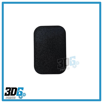 MAN TGE- Medium Rectangle C Pillar Cover - SINGLE PIECE