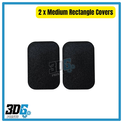 VW Crafter 2017 Onwards - C-Pillar & Top Hole Covers – 13 Piece set