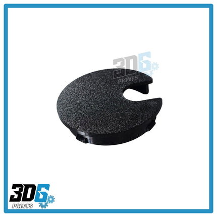 MAN TGE -  Round C Pillar Cover - SINGLE PIECE