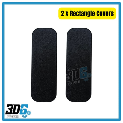 VW Crafter 2017 Onwards - C-Pillar & Top Hole Covers – 13 Piece set