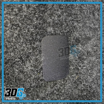 VW Crafter 2017 Onwards - C-Pillar & Top Hole Covers – 13 Piece set