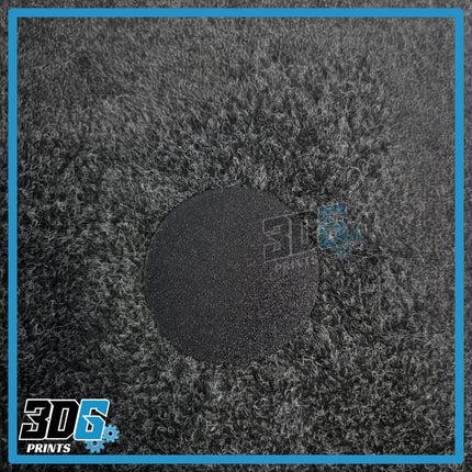 VW Crafter 2017 Onwards - C-Pillar & Top Hole Covers – 13 Piece set