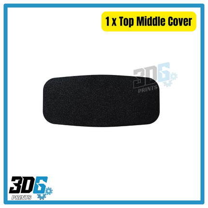 VW Crafter 2017 Onwards - C-Pillar & Top Hole Covers – 13 Piece set