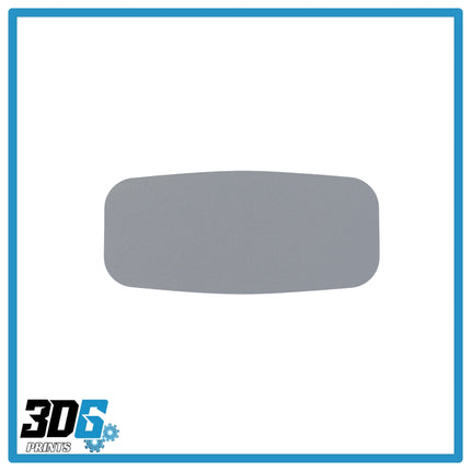 MAN TGE- Top Middle C Pillar Cover - SINGLE PIECE