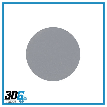 MAN TGE -  Round C Pillar Cover - SINGLE PIECE