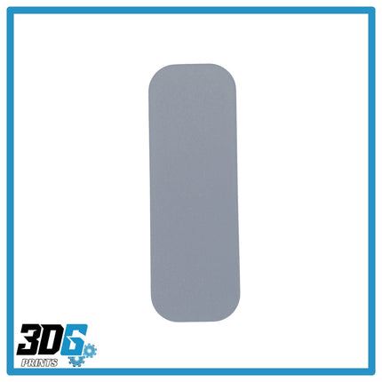 MAN TGE - Long Rectangle C Pillar Cover - SINGLE PIECE