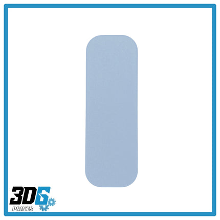 MAN TGE - Long Rectangle C Pillar Cover - SINGLE PIECE