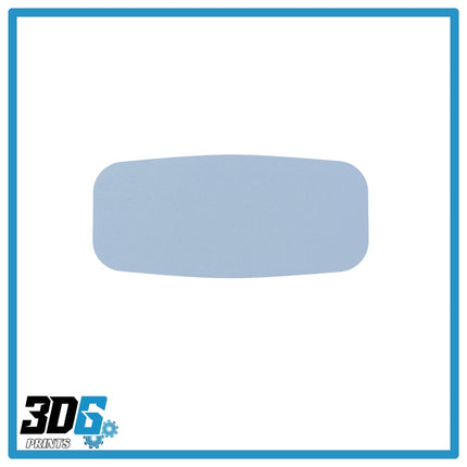 MAN TGE- Top Middle C Pillar Cover - SINGLE PIECE