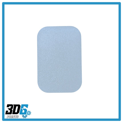 MAN TGE- Medium Rectangle C Pillar Cover - SINGLE PIECE