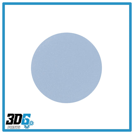 MAN TGE -  Round C Pillar Cover - SINGLE PIECE
