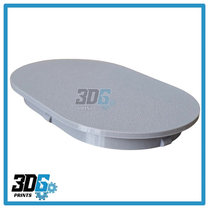 Ford Transit Custom C Pillar Middle Cover – SINGLE PIECE