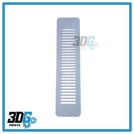 Ford Transit Custom Rear C Pillar Top Covers – SINGLE PIECE