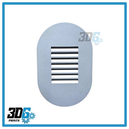 Ford Transit Custom C Pillar Middle Cover – SINGLE PIECE