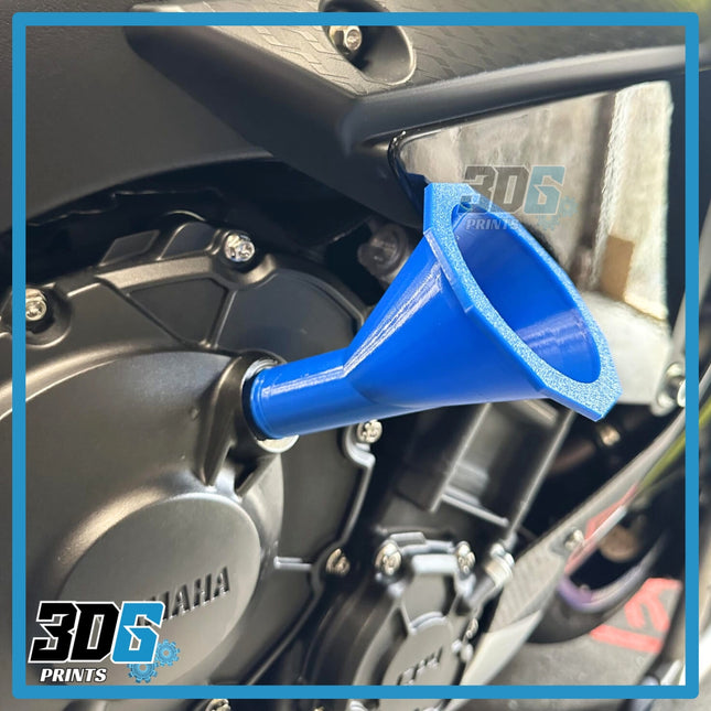 Yamaha R1 MT10 Motorbike Screw In Oil Funnel
