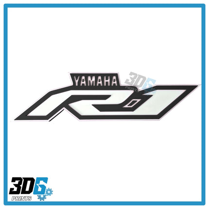 Yamaha R1 Logo Freestanding Sign