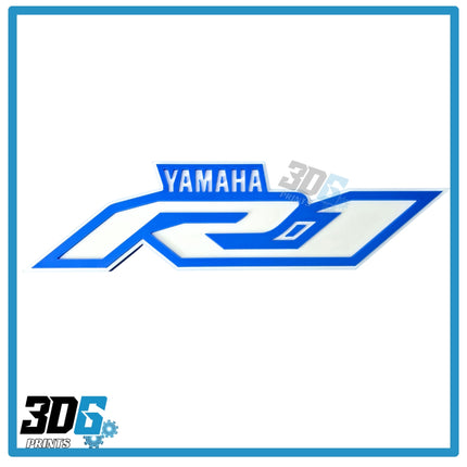 Yamaha R1 Logo Freestanding Sign