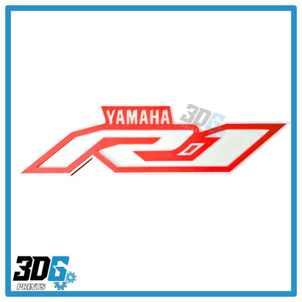 Yamaha R1 Logo Freestanding Sign