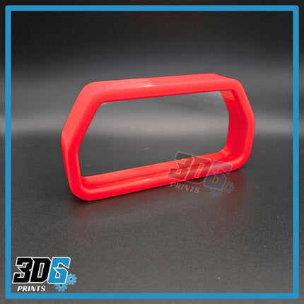 Yamaha R1 Dash Screen & Bumper Cover