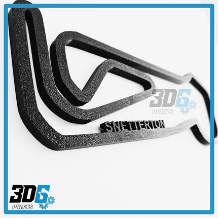 BSB 2025 Motorsport Tracks Collection - 9 Piece