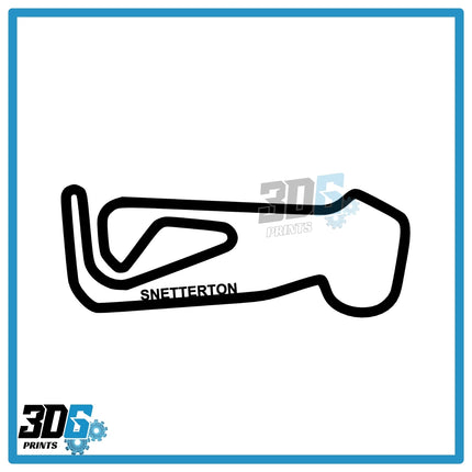 BSB 2025 Motorsport Tracks Collection - 9 Piece