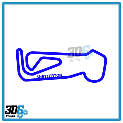 BSB Motorsport Tracks