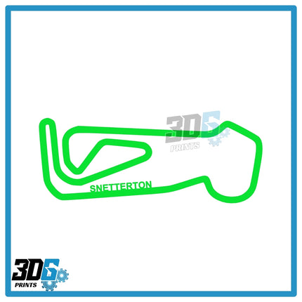 BSB Motorsport Tracks
