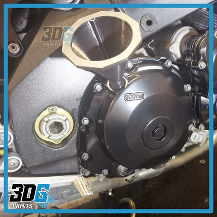 Suzuki GSXR GSXS SV650 S1000 Katana Screw In Oil Funnel