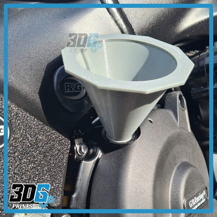 Suzuki GSXR GSXS SV650 S1000 Katana Screw In Oil Funnel