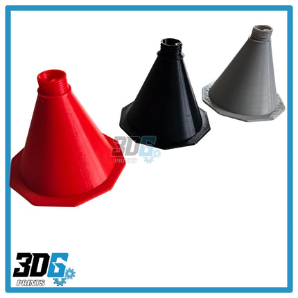 Suzuki GSXR GSXS SV650 S1000 Katana Screw In Oil Funnel