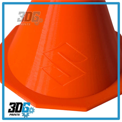 Suzuki GSXR K1 K2 K3 Screw In Oil Service Funnel