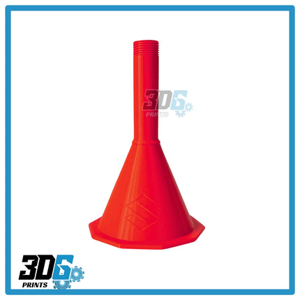 Suzuki GSXR K1 K2 K3 Screw In Oil Service Funnel