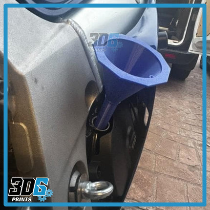 Suzuki GSXR K1 K2 K3 Screw In Oil Service Funnel