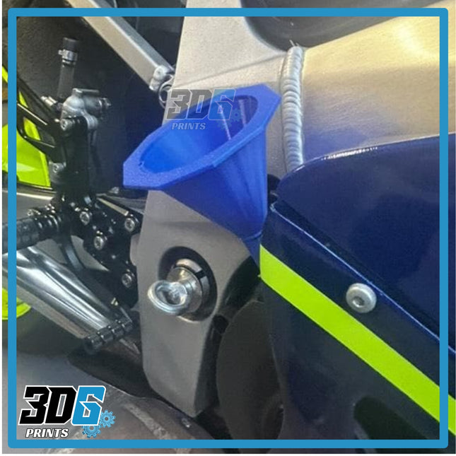 Suzuki GSXR K1 K2 K3 Screw In Oil Service Funnel