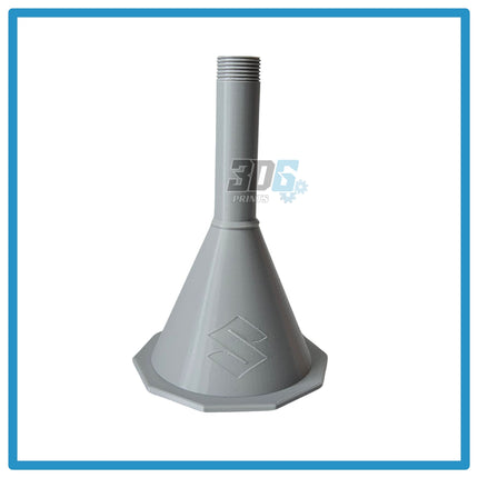 Suzuki GSXR K1 K2 K3 Screw In Oil Service Funnel