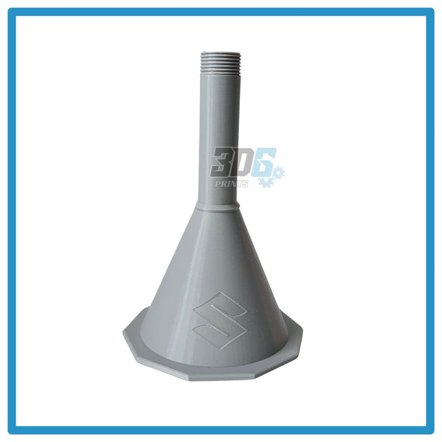 Suzuki GSXR K1 K2 K3 Screw In Oil Service Funnel