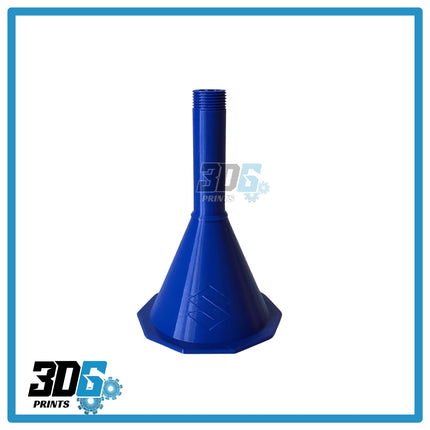 Suzuki GSXR K1 K2 K3 Screw In Oil Service Funnel