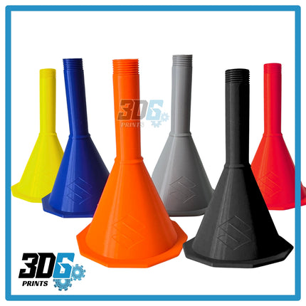 Suzuki GSXR K1 K2 K3 Screw In Oil Service Funnel