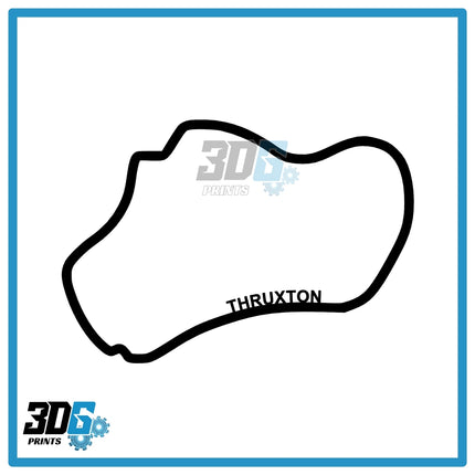 BSB 2025 Motorsport Tracks Collection - 9 Piece