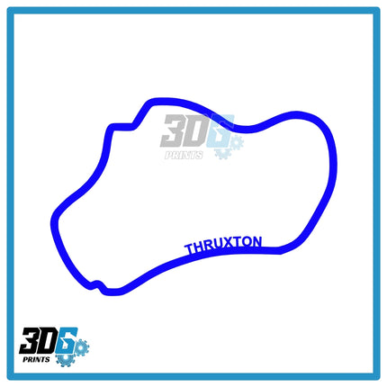BSB Motorsport Tracks