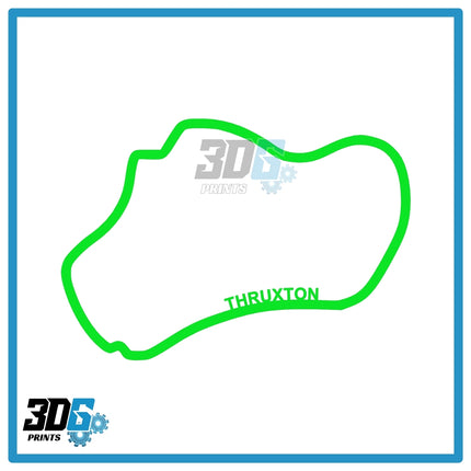 BSB Motorsport Tracks