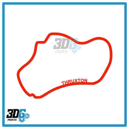 BSB Motorsport Tracks