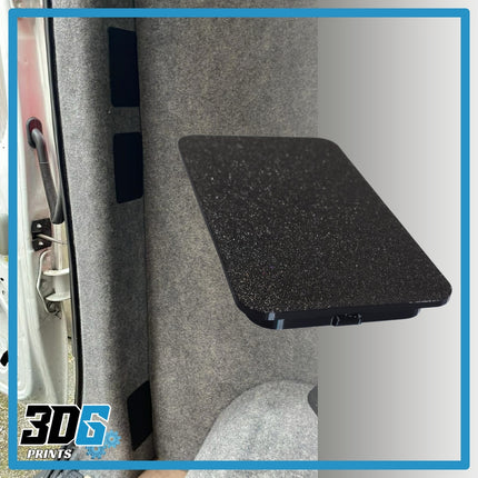 Renault Trafic C-Pillar Covers – 6 Piece Set