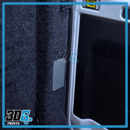 Ford Transit C-Pillar Lower Covers 2014–2025