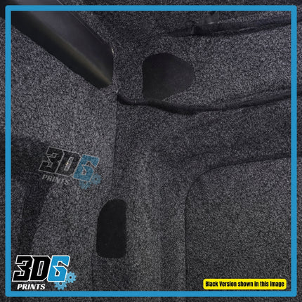 Ford Transit C-Pillar Covers 2014–2025 - 7PC Set
