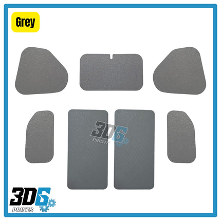 Ford Transit C-Pillar Covers 2014–2025 - 7PC Set