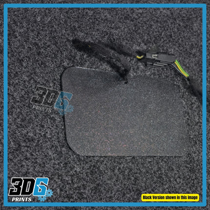Ford Transit C-Pillar Covers 2014–2025 - 7PC Set