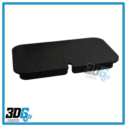 Ford Transit C-Pillar Covers 2014–2025 - 7PC Set