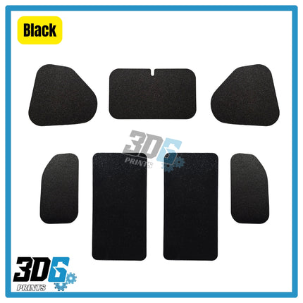 Ford Transit C-Pillar Covers 2014–2025 - 7PC Set