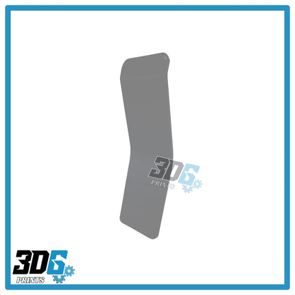 Ford Transit Angled B-Pillar Cover - SINGLE PIECE